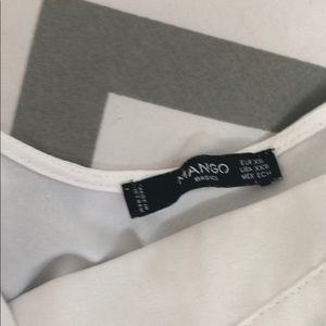 Mango Tops - Mango cami top Mango Tops - Mango cami top